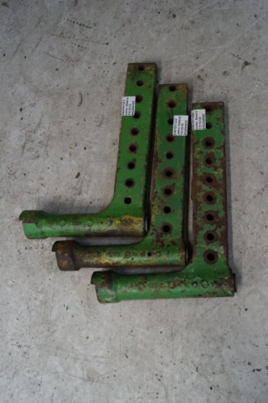 Achsen & Lenkung des Typs John Deere 1020, Gebrauchtmaschine in Hemmet (Bild 17)