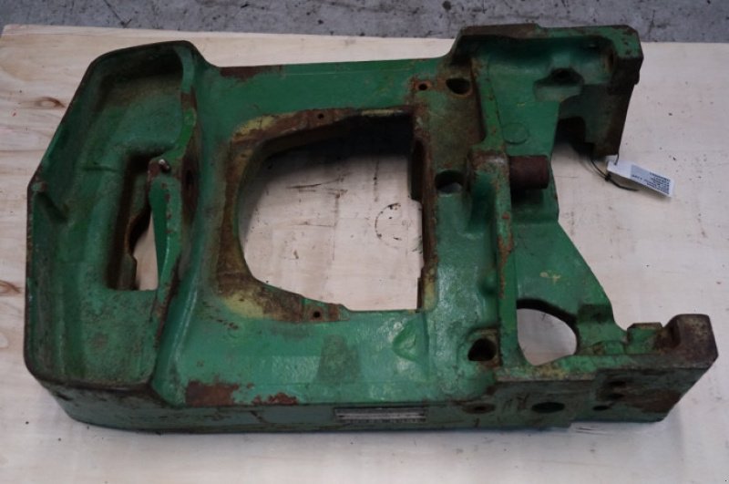 Achsen & Lenkung des Typs John Deere 1120, Gebrauchtmaschine in Hemmet (Bild 7)