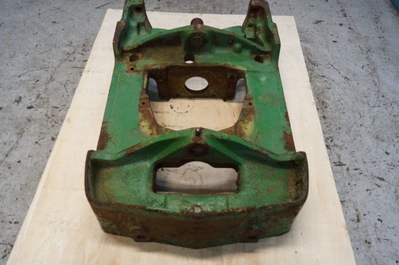 Achsen & Lenkung des Typs John Deere 1120, Gebrauchtmaschine in Hemmet (Bild 8)