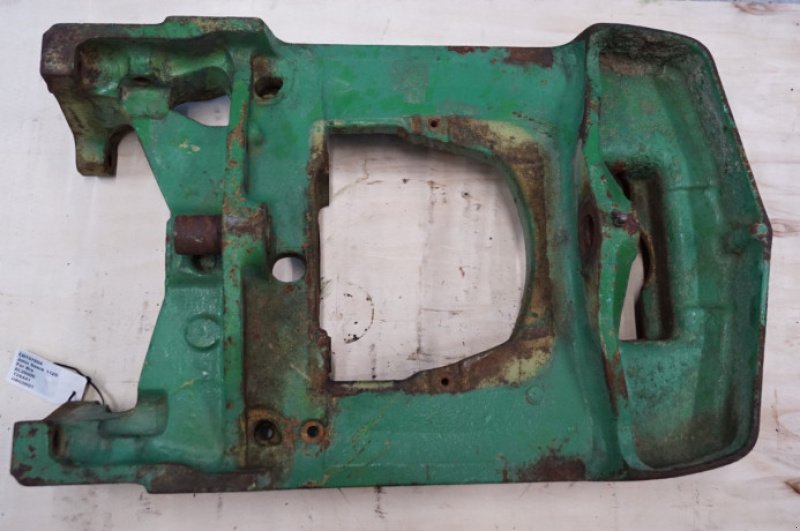 Achsen & Lenkung des Typs John Deere 1120, Gebrauchtmaschine in Hemmet (Bild 2)