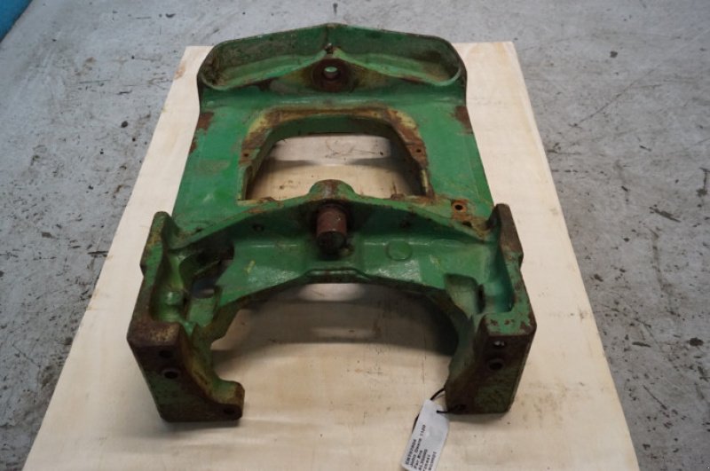 Achsen & Lenkung des Typs John Deere 1120, Gebrauchtmaschine in Hemmet (Bild 4)