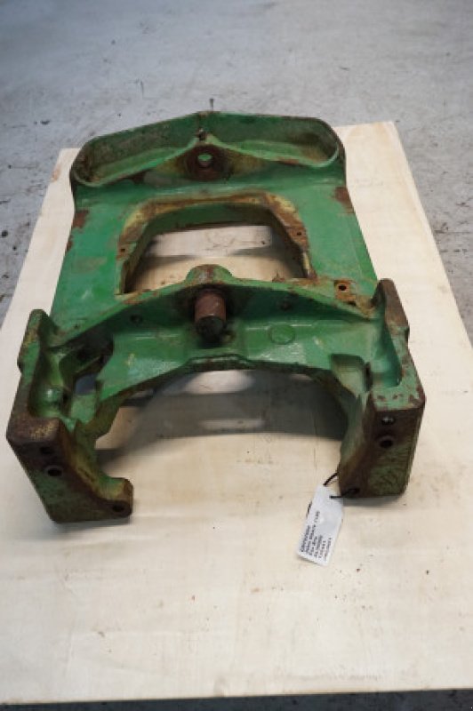 Achsen & Lenkung des Typs John Deere 1120, Gebrauchtmaschine in Hemmet (Bild 3)
