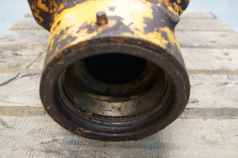 Achsen & Lenkung des Typs John Deere 1630, Gebrauchtmaschine in Hemmet (Bild 9)