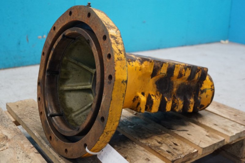 Achsen & Lenkung des Typs John Deere 1630, Gebrauchtmaschine in Hemmet (Bild 3)