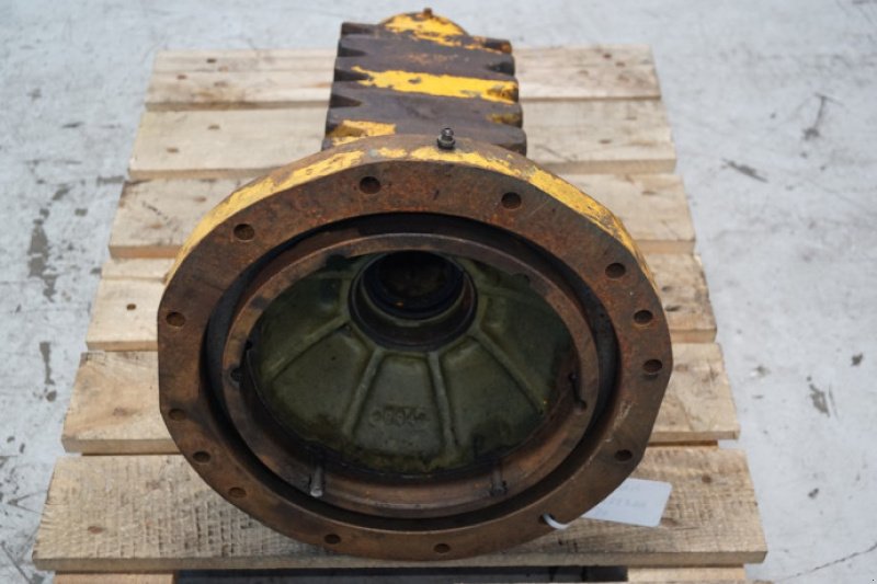 Achsen & Lenkung des Typs John Deere 1630, Gebrauchtmaschine in Hemmet (Bild 4)