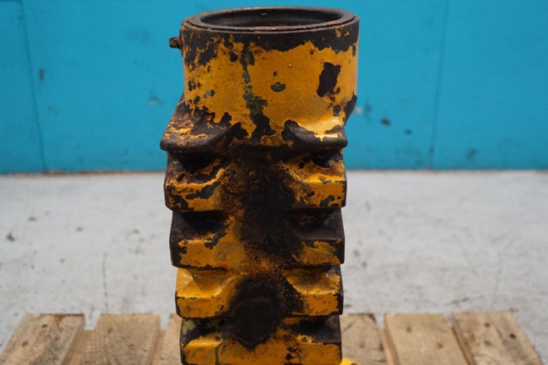 Achsen & Lenkung des Typs John Deere 1630, Gebrauchtmaschine in Hemmet (Bild 14)