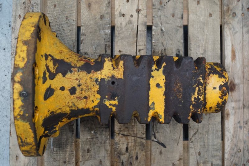 Achsen & Lenkung des Typs John Deere 1630, Gebrauchtmaschine in Hemmet (Bild 10)