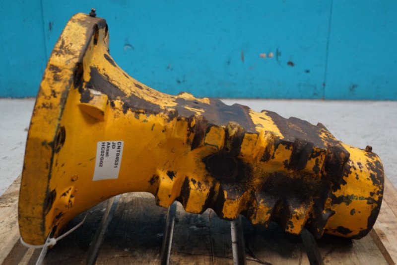 Achsen & Lenkung des Typs John Deere 1630, Gebrauchtmaschine in Hemmet (Bild 2)