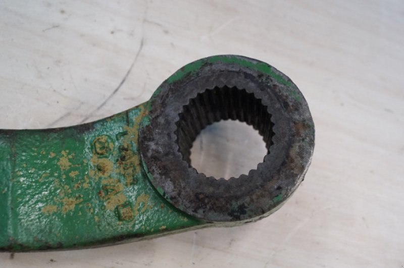 Achsen & Lenkung des Typs John Deere 1830, Gebrauchtmaschine in Hemmet (Bild 4)