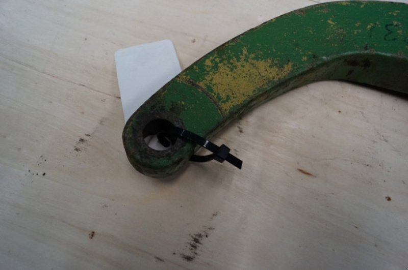 Achsen & Lenkung des Typs John Deere 1830, Gebrauchtmaschine in Hemmet (Bild 8)