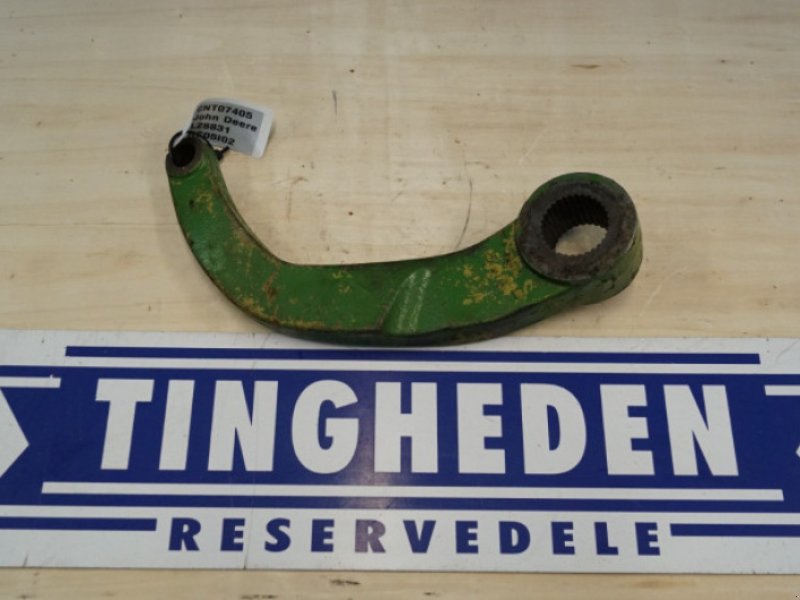 Achsen & Lenkung des Typs John Deere 1830, Gebrauchtmaschine in Hemmet (Bild 1)