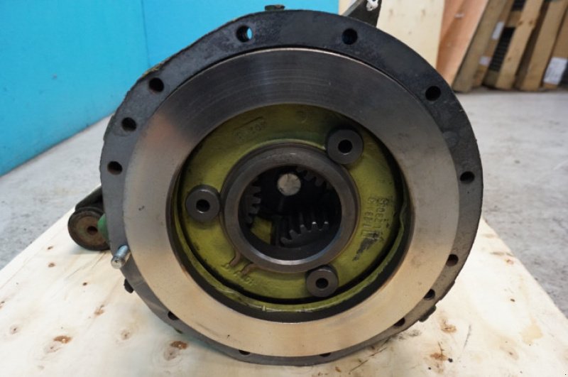 Achsen & Lenkung des Typs John Deere 2030, Gebrauchtmaschine in Hemmet (Bild 5)