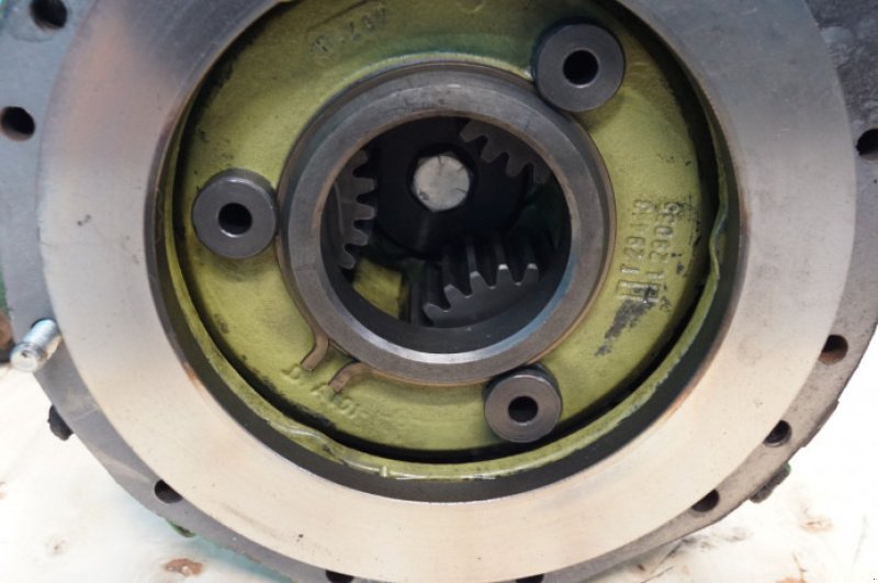 Achsen & Lenkung des Typs John Deere 2030, Gebrauchtmaschine in Hemmet (Bild 4)