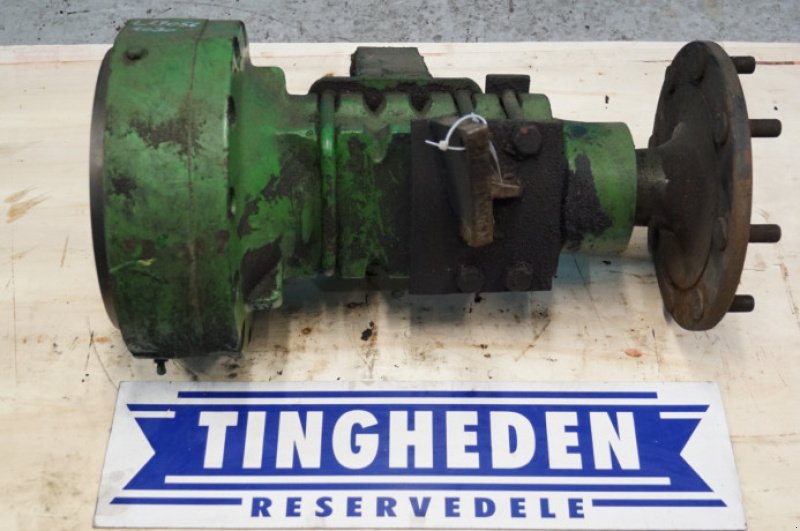 Achsen & Lenkung des Typs John Deere 2030, Gebrauchtmaschine in Hemmet (Bild 1)