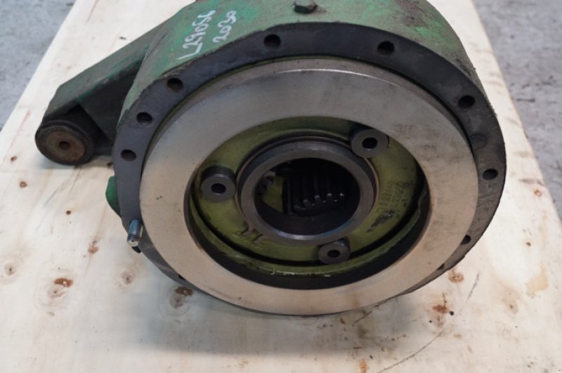 Achsen & Lenkung des Typs John Deere 2030, Gebrauchtmaschine in Hemmet (Bild 3)