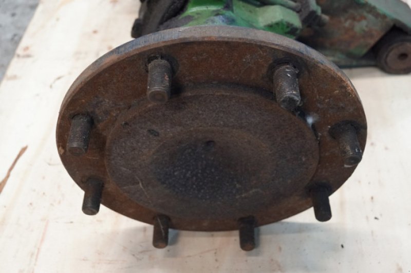 Achsen & Lenkung des Typs John Deere 2030, Gebrauchtmaschine in Hemmet (Bild 11)