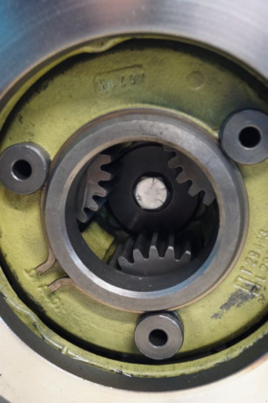 Achsen & Lenkung des Typs John Deere 2030, Gebrauchtmaschine in Hemmet (Bild 14)