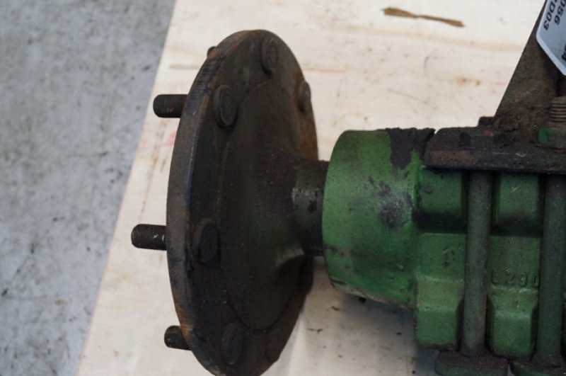 Achsen & Lenkung des Typs John Deere 2030, Gebrauchtmaschine in Hemmet (Bild 9)