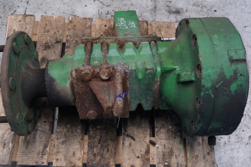 Achsen & Lenkung des Typs John Deere 2030, Gebrauchtmaschine in Hemmet (Bild 11)