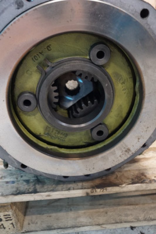 Achsen & Lenkung des Typs John Deere 2030, Gebrauchtmaschine in Hemmet (Bild 5)