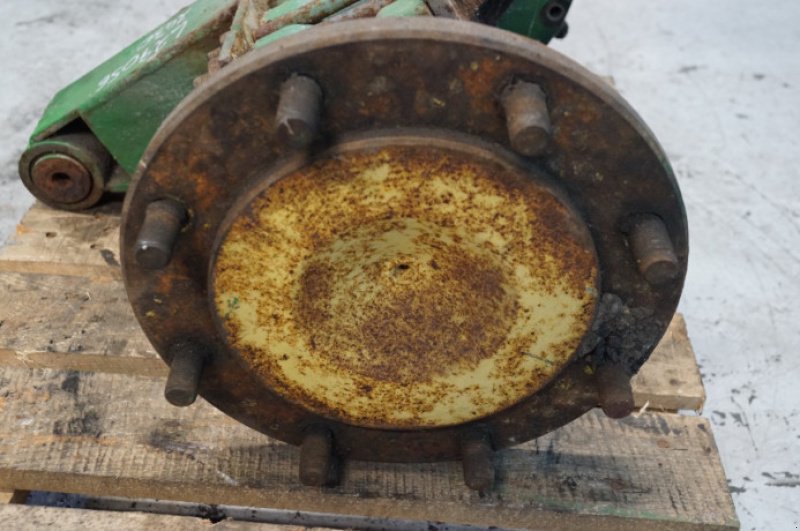 Achsen & Lenkung des Typs John Deere 2030, Gebrauchtmaschine in Hemmet (Bild 13)