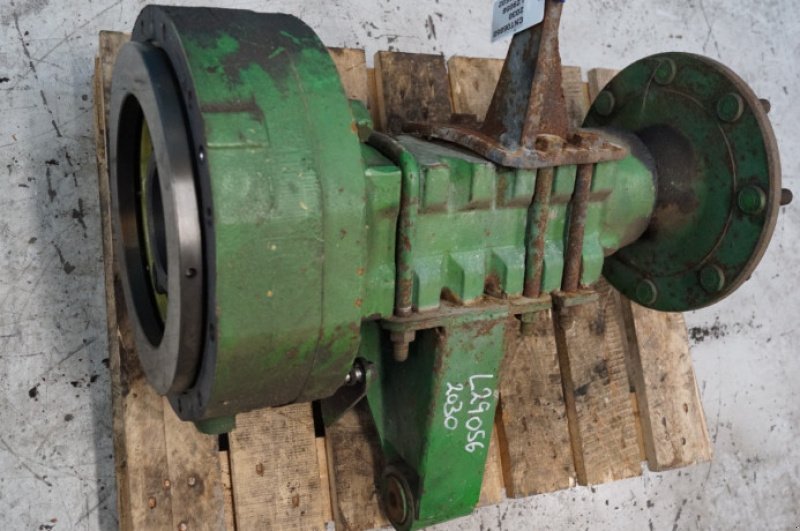 Achsen & Lenkung des Typs John Deere 2030, Gebrauchtmaschine in Hemmet (Bild 4)