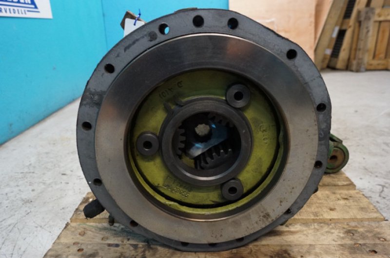 Achsen & Lenkung des Typs John Deere 2030, Gebrauchtmaschine in Hemmet (Bild 8)