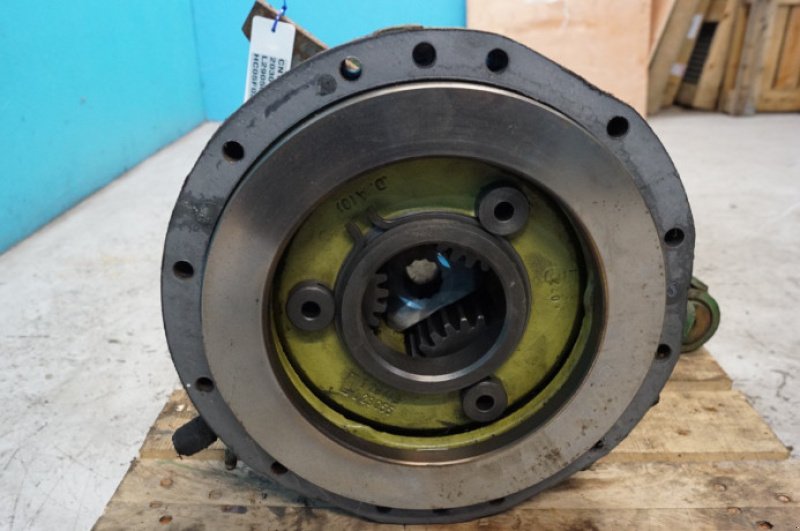 Achsen & Lenkung des Typs John Deere 2030, Gebrauchtmaschine in Hemmet (Bild 7)