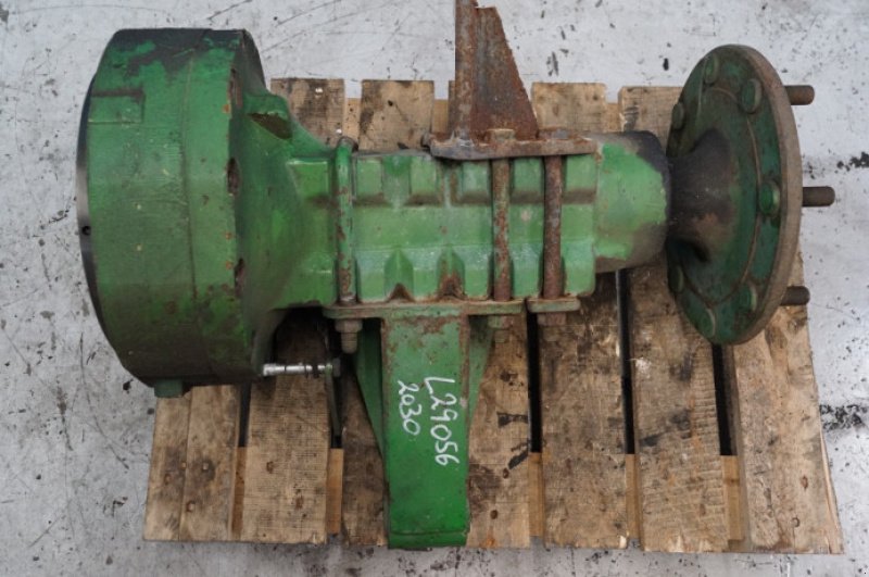 Achsen & Lenkung des Typs John Deere 2030, Gebrauchtmaschine in Hemmet (Bild 3)
