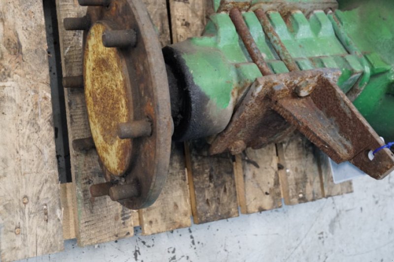 Achsen & Lenkung des Typs John Deere 2030, Gebrauchtmaschine in Hemmet (Bild 12)