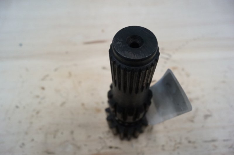 Achsen & Lenkung des Typs John Deere 2030, Gebrauchtmaschine in Hemmet (Bild 7)