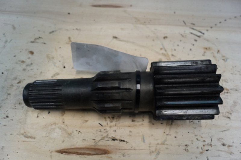 Achsen & Lenkung des Typs John Deere 2030, Gebrauchtmaschine in Hemmet (Bild 4)