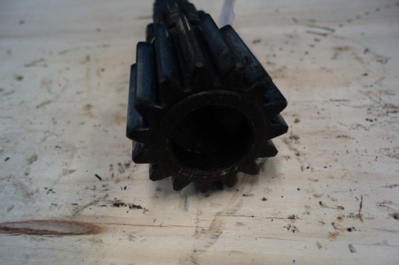 Achsen & Lenkung des Typs John Deere 2030, Gebrauchtmaschine in Hemmet (Bild 5)