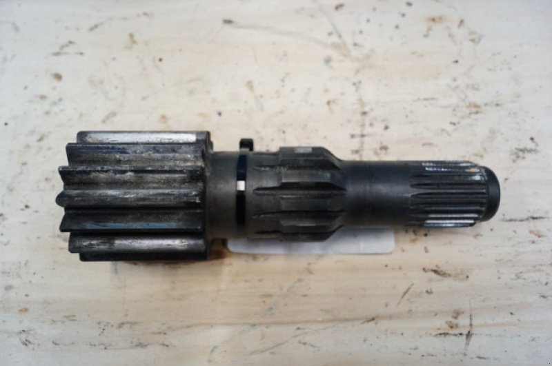 Achsen & Lenkung des Typs John Deere 2030, Gebrauchtmaschine in Hemmet (Bild 8)