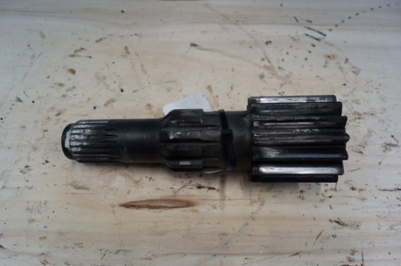 Achsen & Lenkung des Typs John Deere 2030, Gebrauchtmaschine in Hemmet (Bild 2)