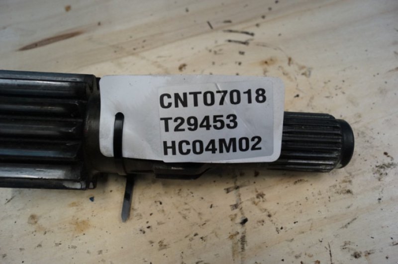 Achsen & Lenkung des Typs John Deere 2030, Gebrauchtmaschine in Hemmet (Bild 10)