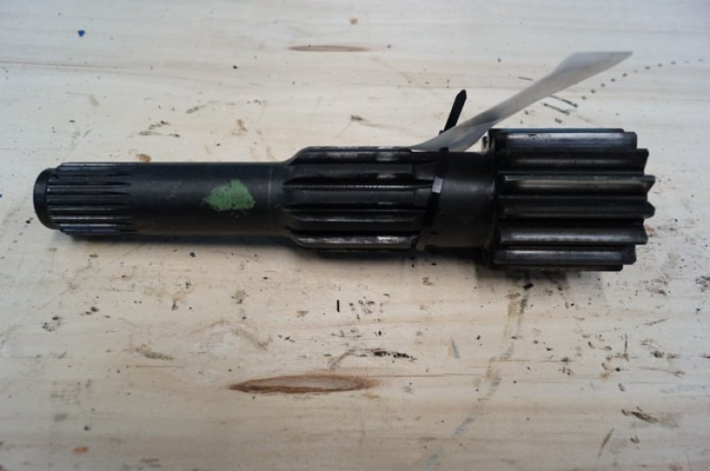 Achsen & Lenkung des Typs John Deere 2030, Gebrauchtmaschine in Hemmet (Bild 2)