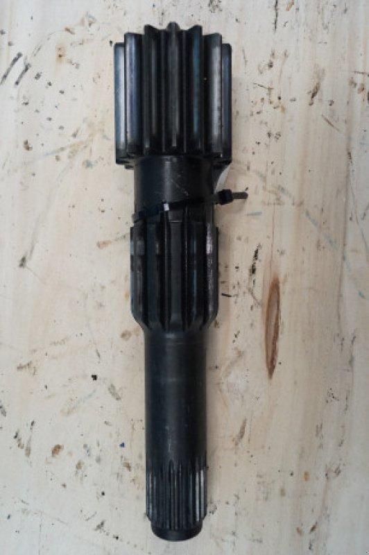 Achsen & Lenkung des Typs John Deere 2030, Gebrauchtmaschine in Hemmet (Bild 7)