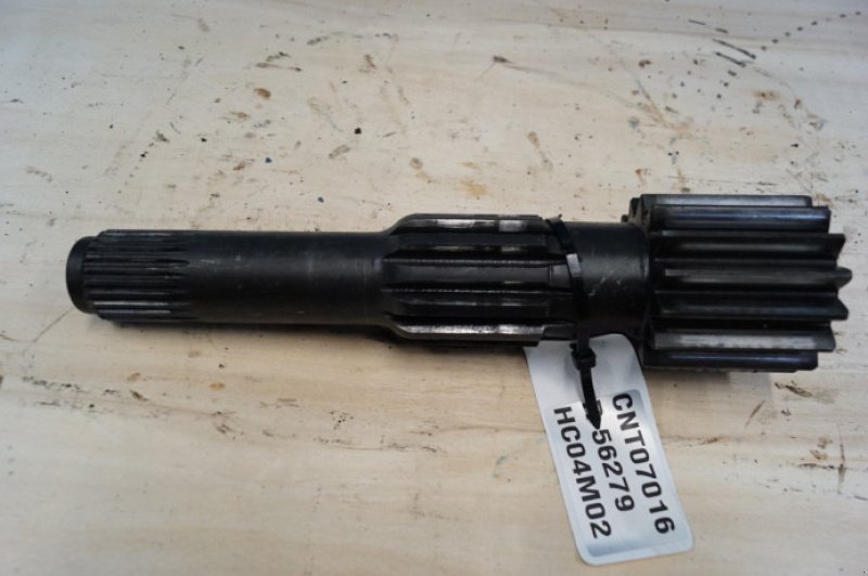 Achsen & Lenkung des Typs John Deere 2030, Gebrauchtmaschine in Hemmet (Bild 3)