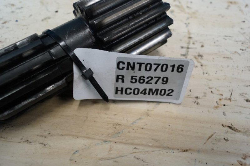 Achsen & Lenkung des Typs John Deere 2030, Gebrauchtmaschine in Hemmet (Bild 8)