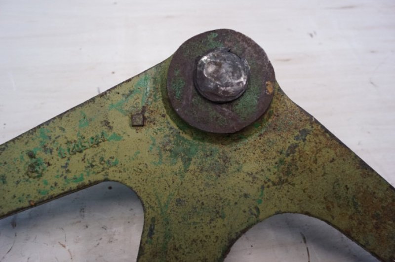 Achsen & Lenkung des Typs John Deere 2030, Gebrauchtmaschine in Hemmet (Bild 9)