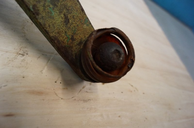 Achsen & Lenkung des Typs John Deere 2030, Gebrauchtmaschine in Hemmet (Bild 8)