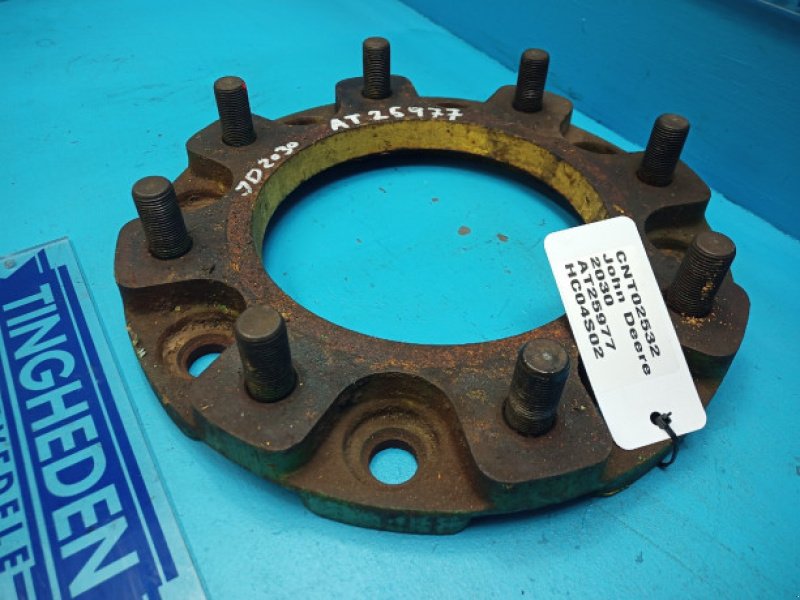 Achsen & Lenkung des Typs John Deere 2030, Gebrauchtmaschine in Hemmet (Bild 3)