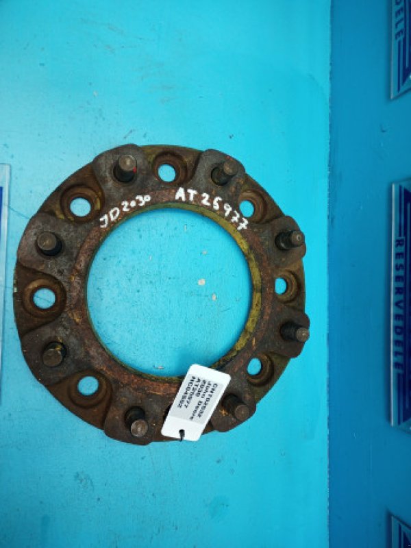 Achsen & Lenkung des Typs John Deere 2030, Gebrauchtmaschine in Hemmet (Bild 5)