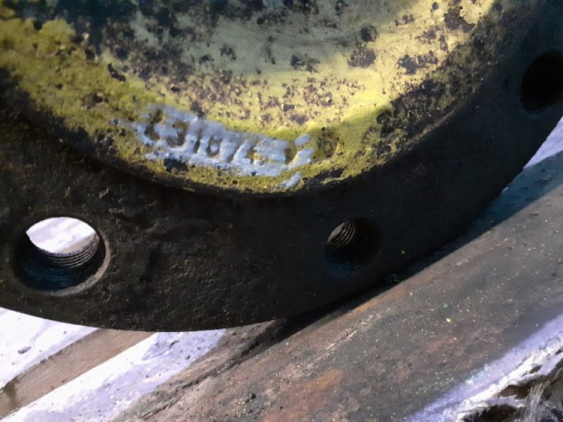 Achsen & Lenkung des Typs John Deere 2030, Gebrauchtmaschine in Hemmet (Bild 7)