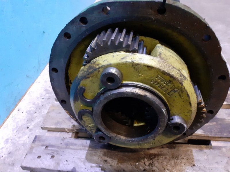 Achsen & Lenkung des Typs John Deere 2030, Gebrauchtmaschine in Hemmet (Bild 10)