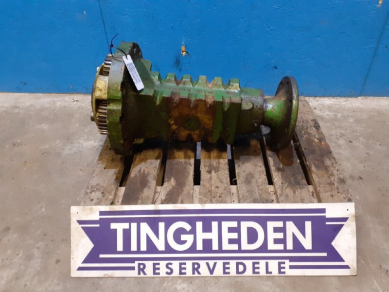 Achsen & Lenkung des Typs John Deere 2030, Gebrauchtmaschine in Hemmet (Bild 1)