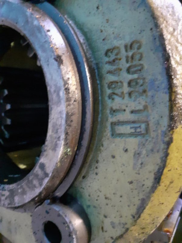 Achsen & Lenkung des Typs John Deere 2030, Gebrauchtmaschine in Hemmet (Bild 9)