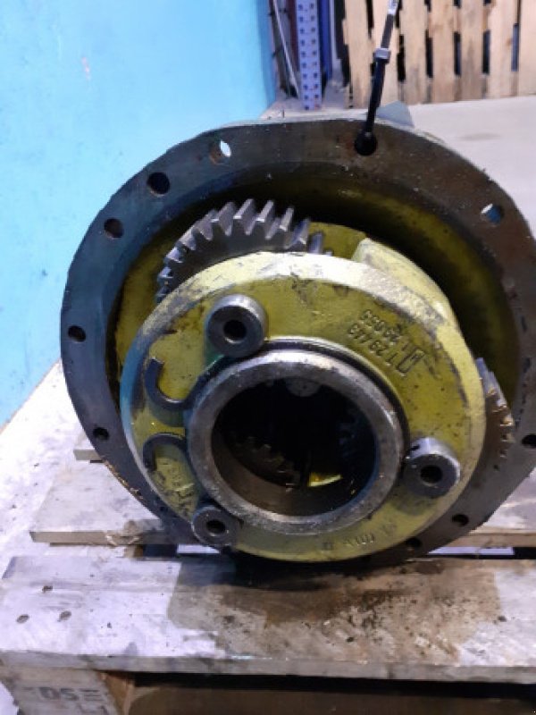 Achsen & Lenkung des Typs John Deere 2030, Gebrauchtmaschine in Hemmet (Bild 3)