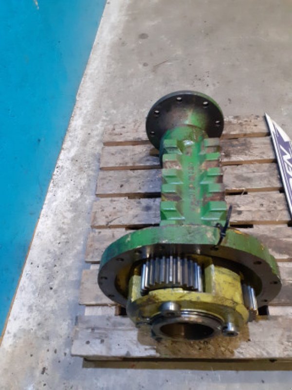 Achsen & Lenkung des Typs John Deere 2030, Gebrauchtmaschine in Hemmet (Bild 4)